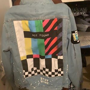 its still in good shape its perfect no rips